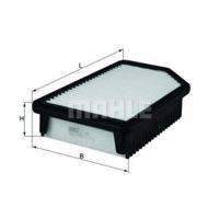 Luchtfilter LX3300 - thumbnail