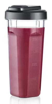 Severin 3743 Smoothiemaker 320 W Zwart