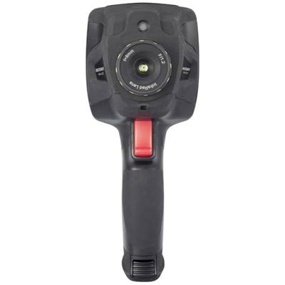 VOLTCRAFT WB-430 Warmtebeeldcamera -20 tot 650 °C 384 x 288 Pixel 50 Hz Geïntegreerde digitale camera, Touchscreen, WiFi, Tot 2 m valveilig VOLTCRAFT WB-430 Warmtebeeldcamera -20 tot 650 °C 384 x 288 Pixel 50 Hz Geïntegreerde digitale camera, Touchscreen, WiFi, Tot 2 m valveilig