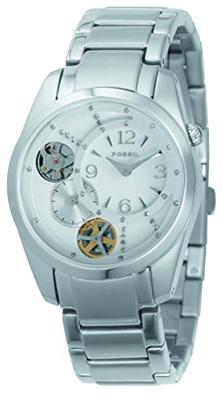 Horlogeband Fossil ME1007 Roestvrij staal (RVS) Staal 18mm