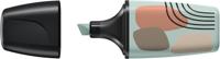 STABILO BOSS MINI naturevibes markeerstift, earth green (groen) - thumbnail