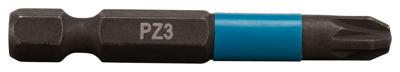 Makita Accessoires Slagschr.b. BLK PZ3x50mm - B-63769 Makita Accessoires Slagschr.b. BLK PZ3x50mm - B-63769