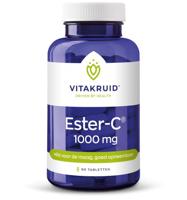 Vitakruid Ester-C® Vitamine C 1000 Flavonoïden Rozenbottel - thumbnail