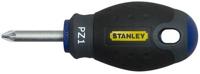 Stanley Handgereedschap Stanley fatmax schroevendraaier pozidriv pz1 x 30mm - 1-65-408 - 1-65-408 - thumbnail