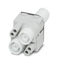 Weidmüller 2748390000 Businzetstuk 2 Crimp 1 stuk(s) - thumbnail