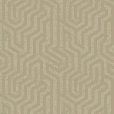 Dutch Wallcoverings Pavone - Riviera Vintage Gold