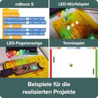 FRANZIS 67193-6 Programmeerplaat Vanaf 14 jaar - thumbnail