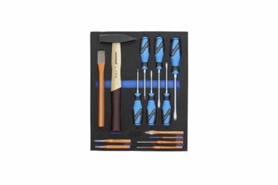 Gedore TS-190 2956527 Gereedschapsset