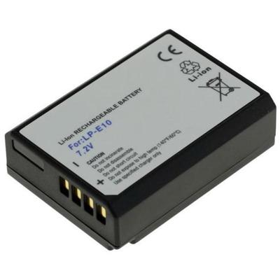 Camera accu voor Canon EOS 1200D