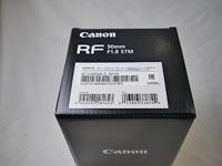 Canon RF 50mm F/1.8 STM - thumbnail