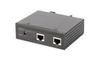 Digitus DN-651111 PoE-splitter 10 / 100 / 1000 MBit/s IEEE 802.3af (12.95 W), IEEE 802.3at (25.5 W), IEEE 802.3bt - thumbnail