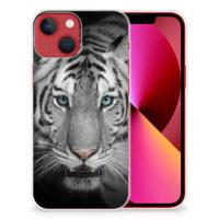 Apple iPhone 13 | TPU Hoesje | Tijger - thumbnail