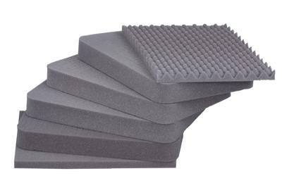 Alutec 36020 Plukschuiminlegstuk 6-delig (l x b) 555 mm x 350 mm