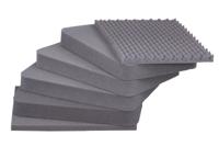 Alutec 36020 Plukschuiminlegstuk 6-delig (l x b) 555 mm x 350 mm - thumbnail