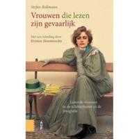 Vrouwen die lezen zijn gevaarlijk (Paperback) - thumbnail