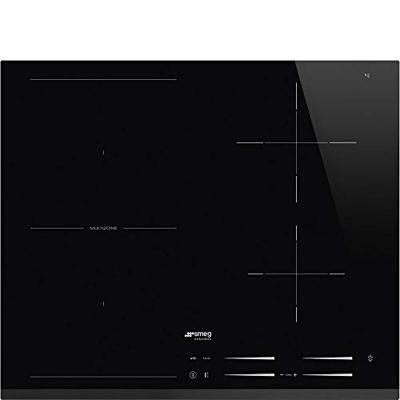 Smeg SI1M7643B met flexibele Multizone en Boosterfunctie Smeg SI1M7643B met flexibele Multizone en Boosterfunctie