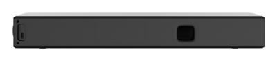 Creative Stage SE Mini 2.0 2.0 PC-luidsprekers Bluetooth, Kabelgebonden, Digitaal 24 W Zwart