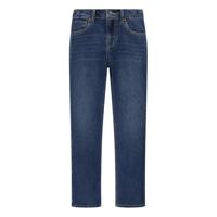 Strakke jeans 512 LEVI'S® ongewassen denim - thumbnail