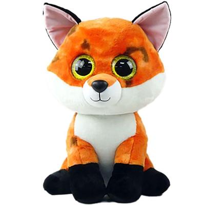 Ty Beanie Boo XL knuffel Meadow de vos - 42 cm