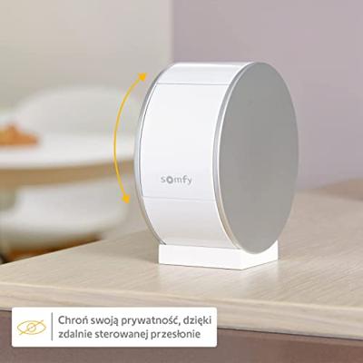 Somfy 1870469 1870469 IP Bewakingscameraset WiFi 1920 x 1080 Pixel Somfy 1870469 1870469 IP Bewakingscameraset WiFi 1920 x 1080 Pixel