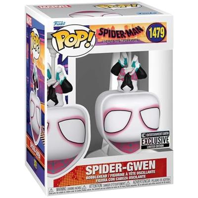 Funko Pop! figuur Spider-Man Across the Spider-Verse Upside Down Spider-Gwen