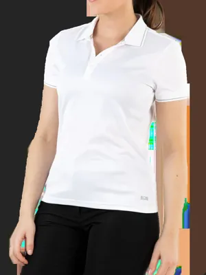 Sjeng Sports Polo Dames M/38 Sjeng Sports Polo Dames M/38