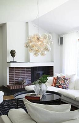 By Rydéns HanglampGross amber glas 62cm - 4200650-5503