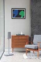 SoundXtra SDXHKC100FS1091 HK CITATION 100 STANDAARD Audio vloerstandaard Grijs - thumbnail