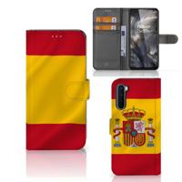 OnePlus Nord | Bookstyle Case | Spanje - thumbnail