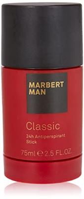 Marbert Man Classic 24H Antiperspirant Stick Deodorant 75ml
