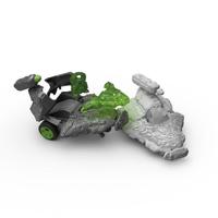 Schleich Eldrador Steen Straalvoertuig met Mini Cretaure - thumbnail