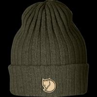 Fjallraven Byron Muts Dark Olive ONESIZE - thumbnail