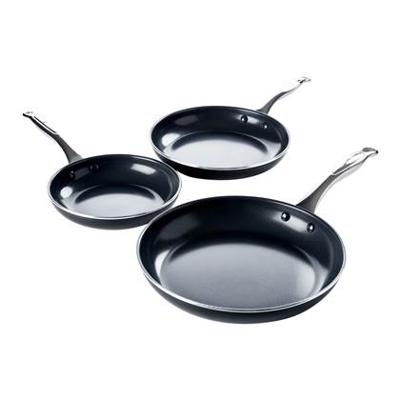 Brussels Koekenpannenset 3-delig