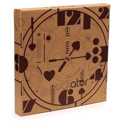 Lisa Parker Fairy Stories Fee en Wolf Bedrukte Klok