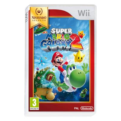 Super Mario Galaxy 2 (Nintendo Selects)