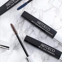 Artdeco Mascara All In One 10 g 03 Braun 10 ml Dames - thumbnail