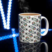 Nintendo - SNES Controller Mug - thumbnail