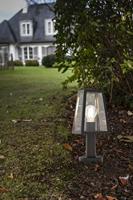 Lutec TuinlampjeFia zwart - 7290901012 - thumbnail