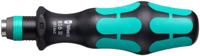 Wera 816 R Bits-Handhouder met Rapidaptor Snelwisselhouder, 1/4 duim x 119 mm - 1 stuk(s) - 05051462001 - thumbnail