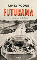 Futurama - Fanta Voogd - ebook - thumbnail
