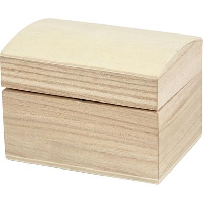 Creativ Company Schatkist, afm 8x6x4,5 cm, 1 stuk