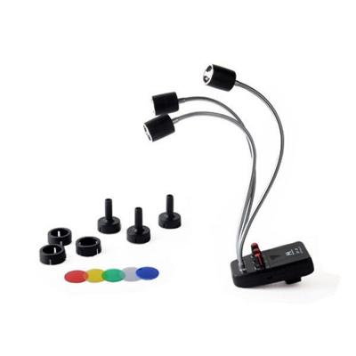 Falcon eyes macro led lamp dv-3b op batterij