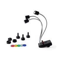 Falcon Eyes Macro LED Lamp DV-3B op Batterij - thumbnail