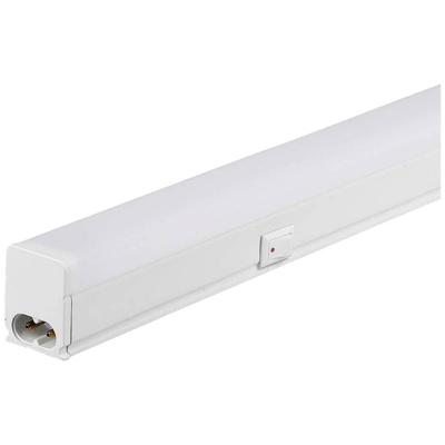 V-TAC VT-065-N Geïntegreerde T5 LED Armaturen - Samsung - IP20 - Wit - 7W- 700 Lumen - 3000K