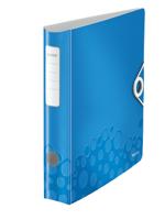 Leitz WOW ordner Active rug van 6,5 cm, blauw - thumbnail