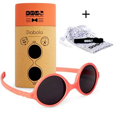 Diabolo bril 0-1 jaar KI ET LA grapefruit