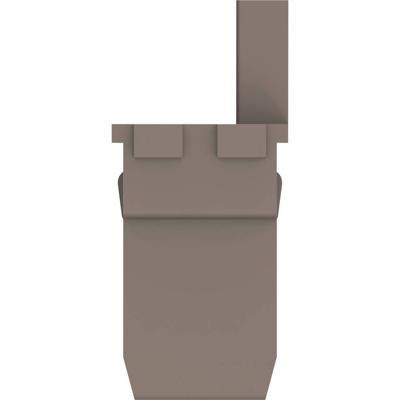 TE Connectivity IM06TS Industrieel relais Nominale spanning: 12 V/DC 2x wisselcontact 1 stuk(s)