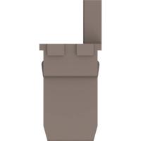 TE Connectivity IM06TS Industrieel relais Nominale spanning: 12 V/DC 2x wisselcontact 1 stuk(s) - thumbnail