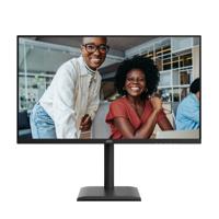 AOC Q32E4U Monitor 31,5 inch WQHD 100Hz, IPS-paneel, 4ms GTG, adaptieve synchronisatie, HDR-modus, luidsprekerinstelling, luidspreker (2560 x 1440, HDMI 2X 1.4, DP 1.4, USB-hub) zwart - thumbnail