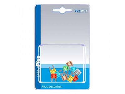 ProPlus autozekeringenset mini 10 delig in blister
